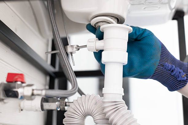 Reliable Drain Cleaning contractor in Creve Coeur, IL by Masters Plumbing Service